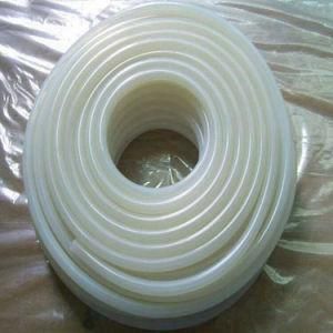 Transparent Soft Silicone Rubber Tube