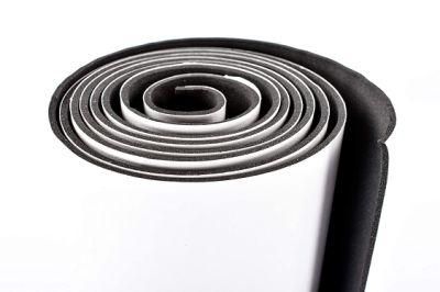 Neoprene Sponge Rubber Sheet with Adhesive