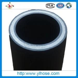 China 4sp Hydraulic Rubber Fuel Hose