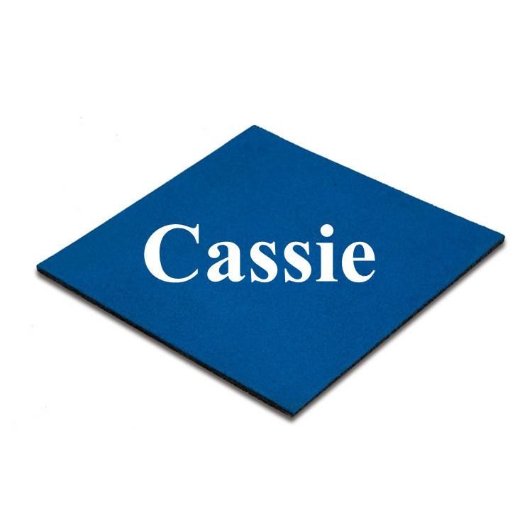 Wholesale Indoor Gym Recycle Rubber Tile/Gym Floor Mat