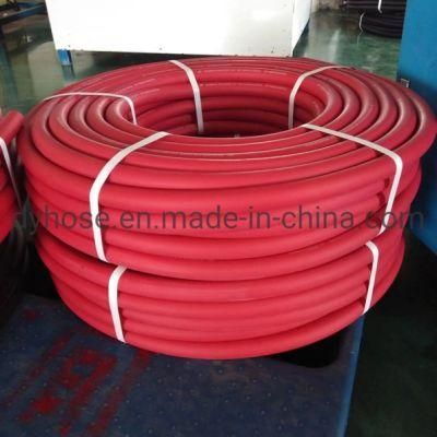 Industrial Rubber Air/Water Hose with Smooth Surface for Industrial Use