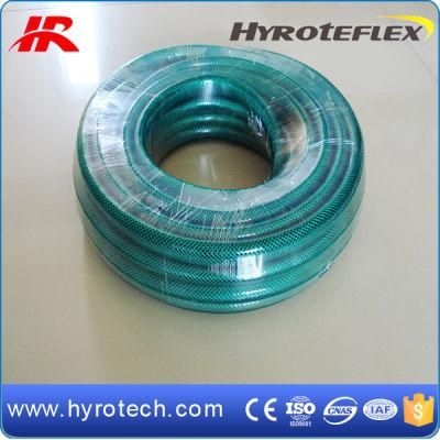 Garden Hose Green PVC