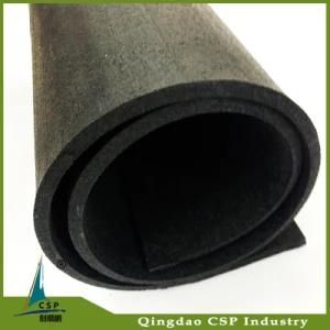 Shock Absorbing Floor Mats, &quot;Crossfit&quot; Rubber Gym Flooring