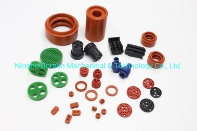 FDA Silicone Rubber Product, Rubber Part, Rubber Hose