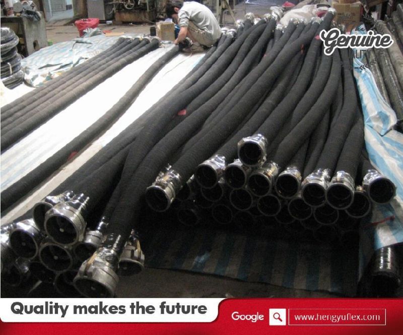 Fuel/Oil Suction and Discharge Hose/Aircraft Refuel Hose/Tank Truck Hose