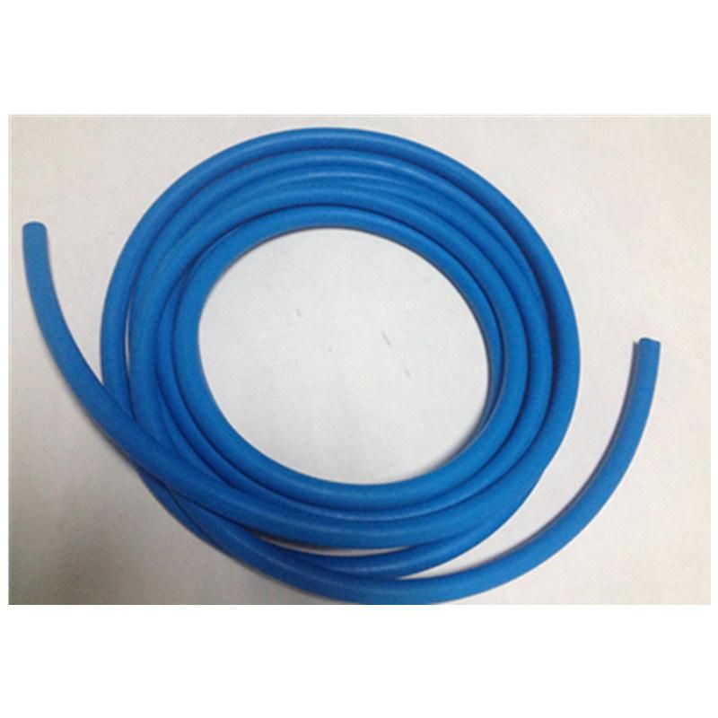 Dn8 Flexible Braided Rubber Diesel Hose for Biodiesel