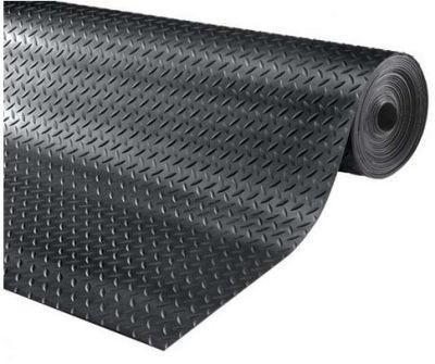 Cloth Insertion Rubber Sheet/Anti-Skidding Rubber Sheet/Industrial Rubber Sheet