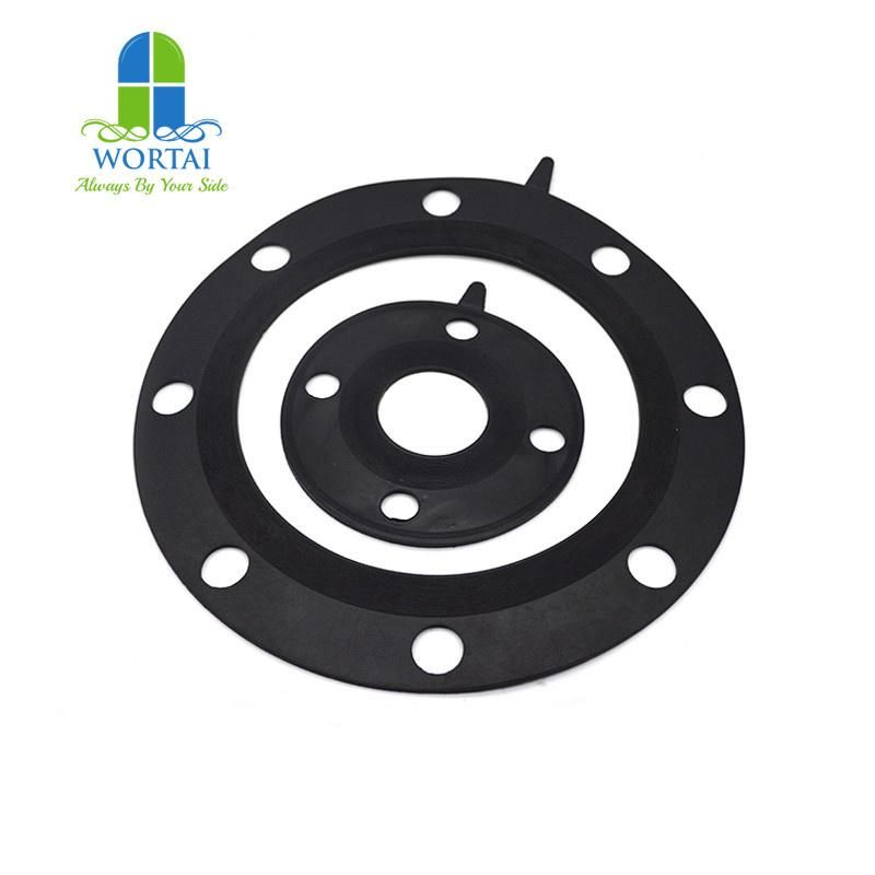 Customized Mould Sealing Rubber Gasket Parts Silicone Rubber Mould Gaskets