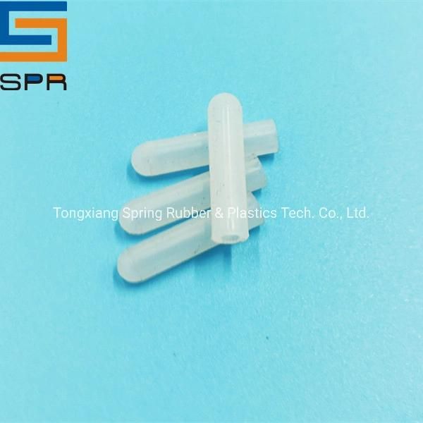 High Quality Transparent Color Rubber Cap