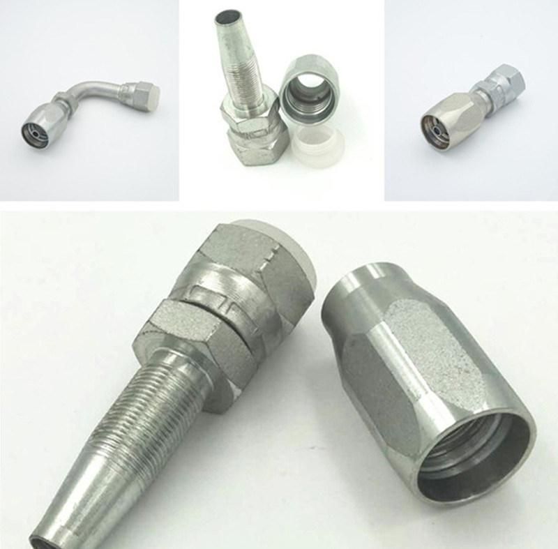 Water Hose Assembly Rubber Hose with Camlock Fitting