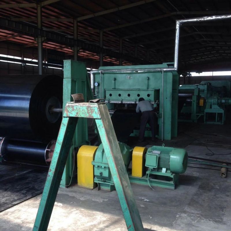 Rubber Conveyor Belts