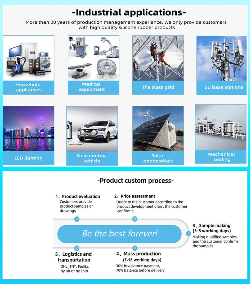 Silicone Tube Silicone Hoses Silicone Pipes