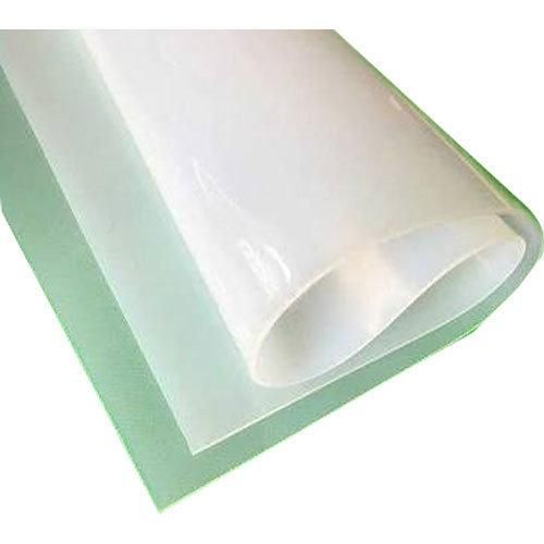 Cusztomized Transparent Silicone Rubber Sheet for Medical Industry