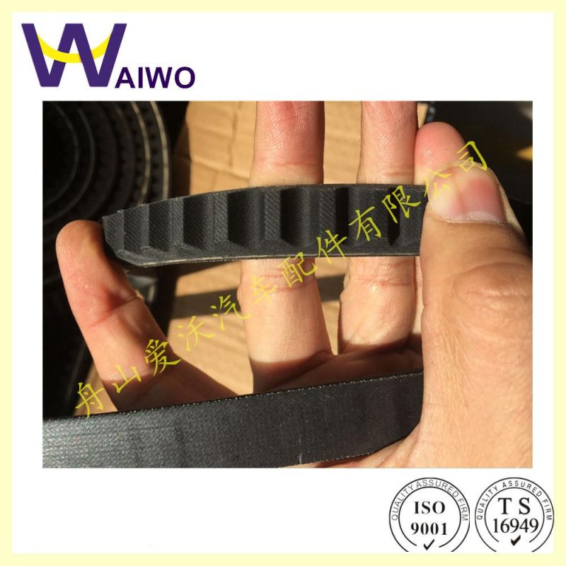 Good Quality Teeth Belt 10.5X925 La for KIA Car Popular Size V Belt