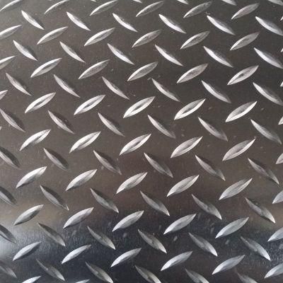 Wholesale Anti Slip Mat Reclaimed Diamond Rubber Sheet Roll