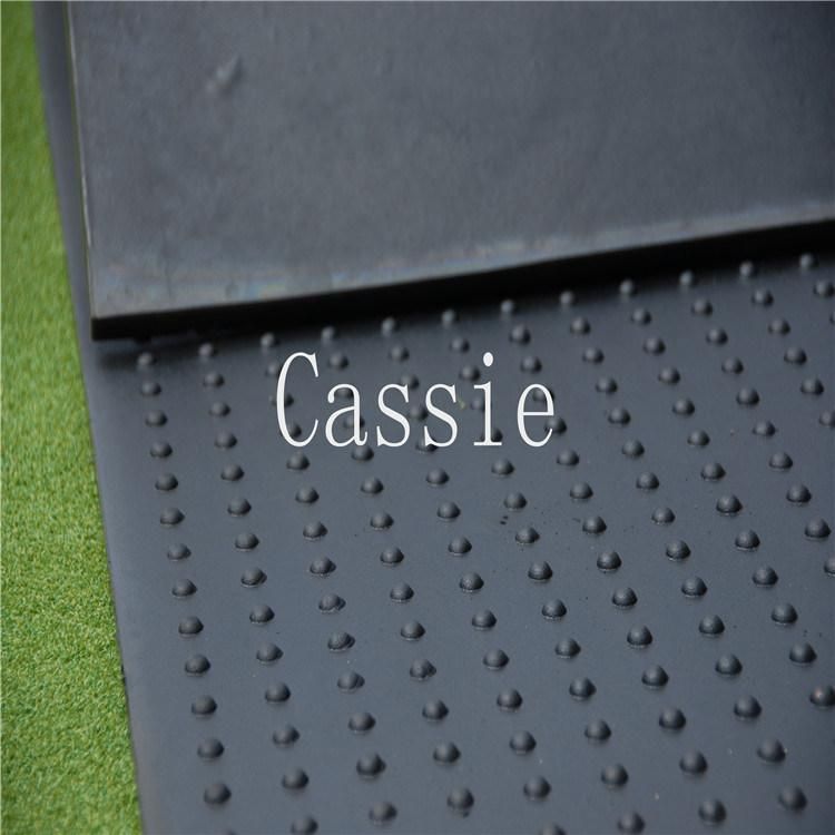 Anti-Slip Rubber Cow Horse Stable Mat/Animal Rubber Mat