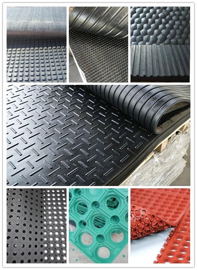 Rubber Latex Vacuum Bed Rubber Latex Sheet