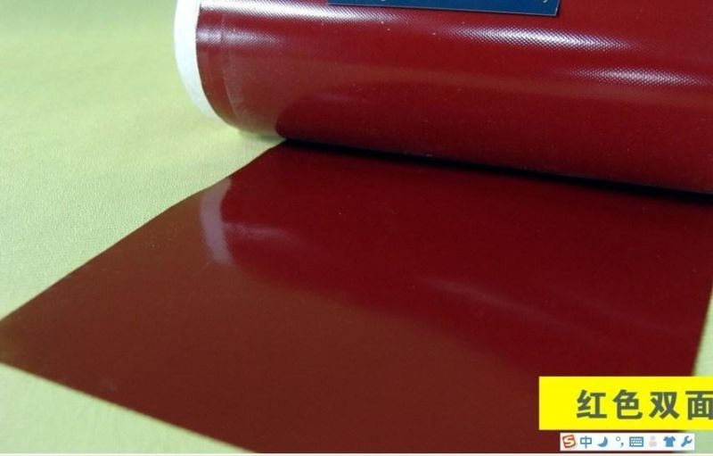 Silicone Sheet, Silicon Sheet Insert Glassfiber, Aramid Fabric or SS304 Wire Mesh (3A1001)