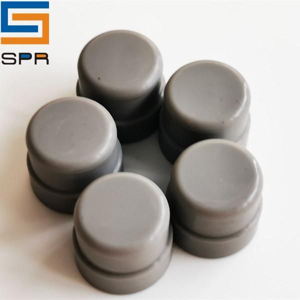 Orange/Yellow/Dark Red Rubber Sealing Parts