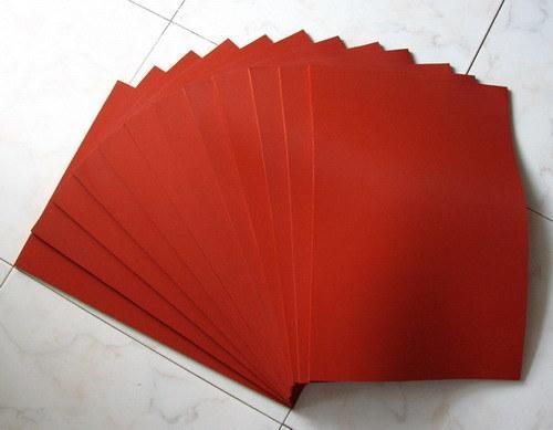 High Quality Silicone Sponge Sheet, Silicone Foam Sheet, Special for Ironing Table