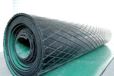 Cn Bond Layer Conveyor Pulley Lagging Rubber Sheet