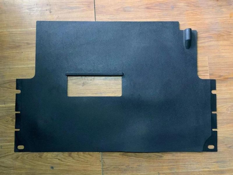 Chinese Manufacturers Wholesale Custom Rubber Sheet Truck Bus Forklift Excavator Use Safety Nonslip Foot Pedal Pad