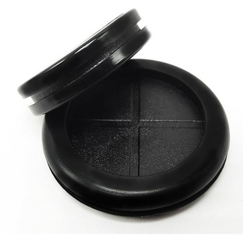 Cable Wiring Closed/Blinding Rubber Grommets for Electric Appliance