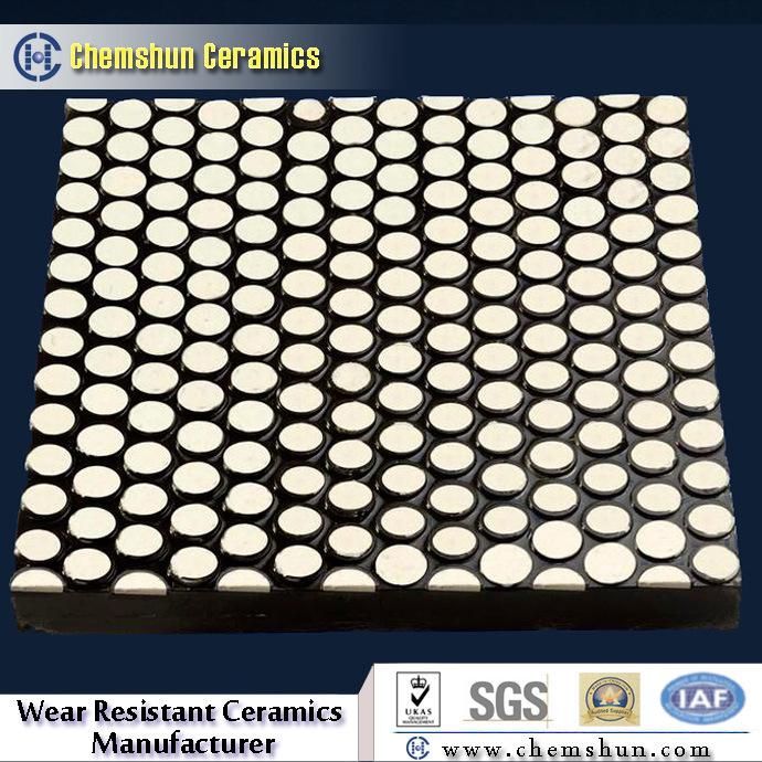 Alumina Ceramic Tile for Chutes