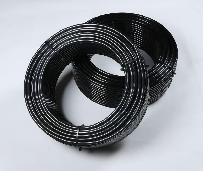 Industry PU Spiral Air Hose for Trailer Brake