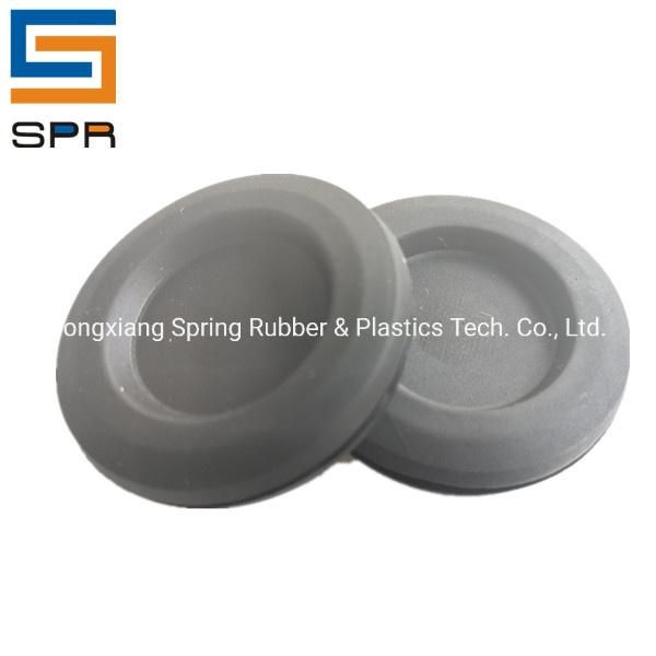 Custom Silicone Rubber Screw/Rubber Cover