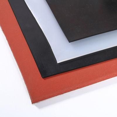 Heat-Resistant Transparent Silicone Rubber Sheet for Food Industry