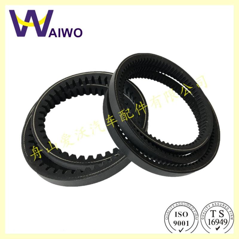 Aiwo Good Quality Teeth Belt 17X1220 La for Iveco 500301260 V Belt