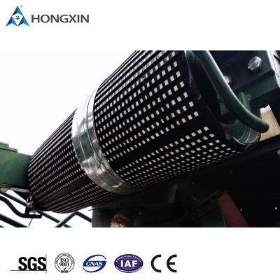 15 mm Thick Wear Resistance Manufacturing Conveyor Drum Head Pulley Ceramic Composite Pulley Lagging Sheet