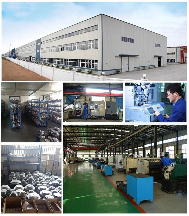 Factory Rubber Spare Parts Rubber Bushing