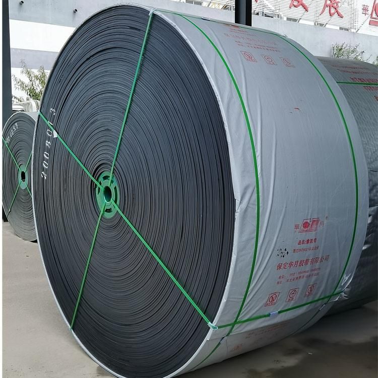 Quality Assured Steel Cord Conveyor Belting Width 800-2200mm, Strength 630-5400n/mm