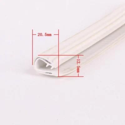 Low Price U Shape PVC Seal Strip for Car Door