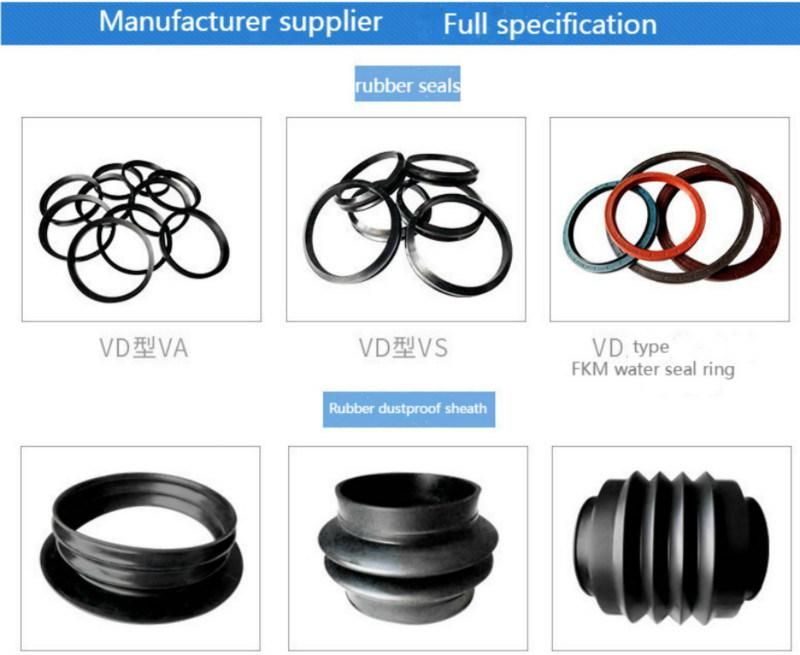 Oil Seal for Heavy Truck Tu3353wu-3104081