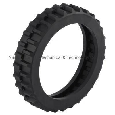 Rubber Seal Rubber Product Diaphragm/Bushing/O Ring Molded Rubber Part