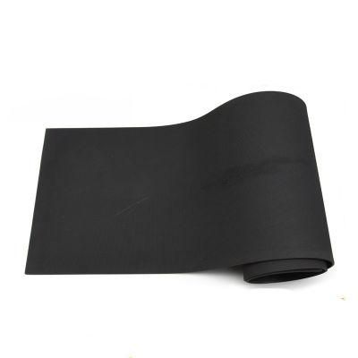 Black Pre-Sulfide Corrosion Butyl Rubber Sheet Lining Rubber Tiles