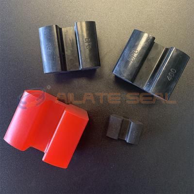 H-shaped coupling Red