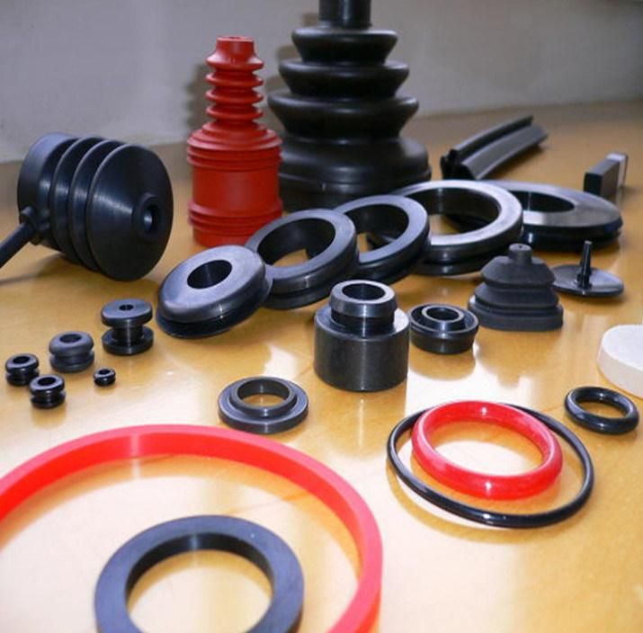 Oil Proof and Wear-Resistant Rubber Part/Rubber Component/Rubber Product
