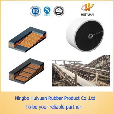 Best Quality Rubber Nylon/Nn Fabric Conveyer Belt