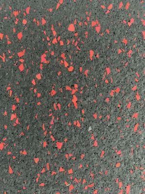High Quality Gym Rubber Roll Matting Rubber Matting