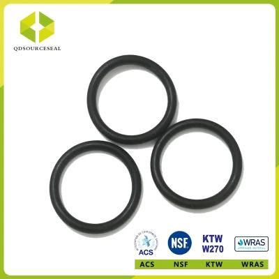 High-Quality Pump Shaft Silicone Rubber O-Rings for High-Quality Mechanical Seals Rubber O-Rings
