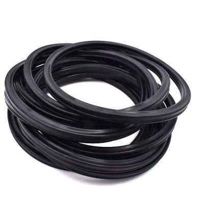 As568-026 FKM Rubber X Ring Oil Seal