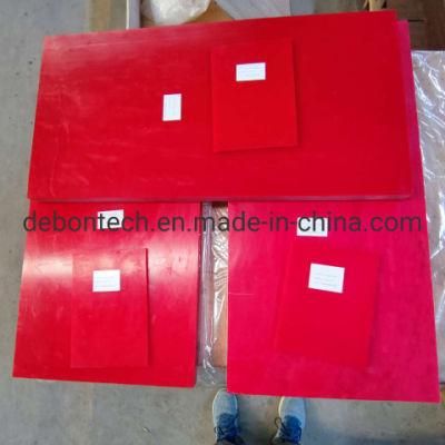 Wear Resistant 75D 95A Shore Hardness Large Polyurethane Sheet Liner