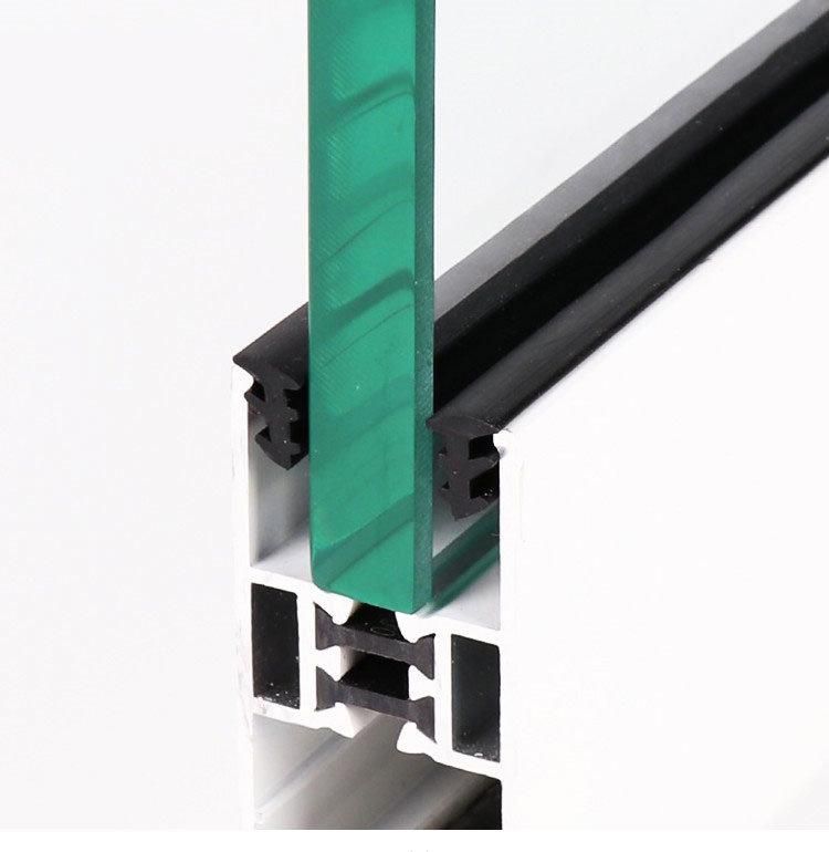 Extruded U Shape Rubber Strip Boat Seal Strip