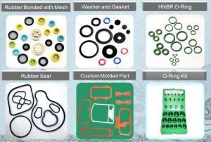 Oil Seal, Gasket, Rubber Ring, Washer, O Ring, Customized Design