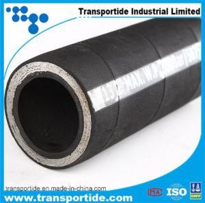 Big Size High Pressure Hydraulic Hose 4sh