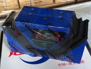 *HOWO Original Spare Parts /Bumper Block Extrusion Hose